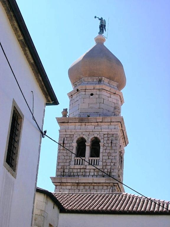 Apartment Dragica Krk Town Værelse billede