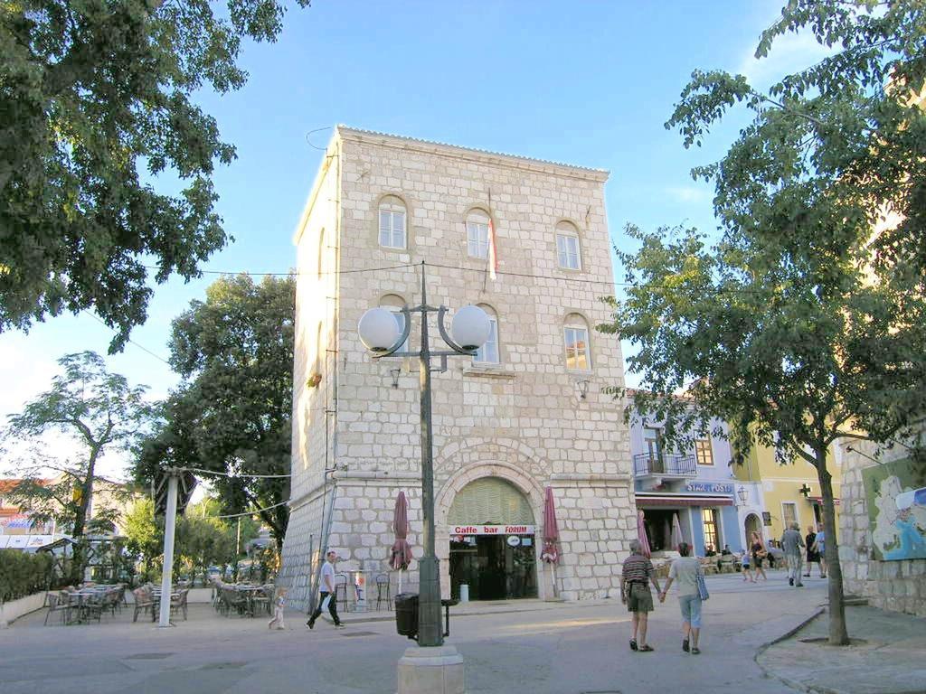 Apartment Dragica Krk Town Værelse billede